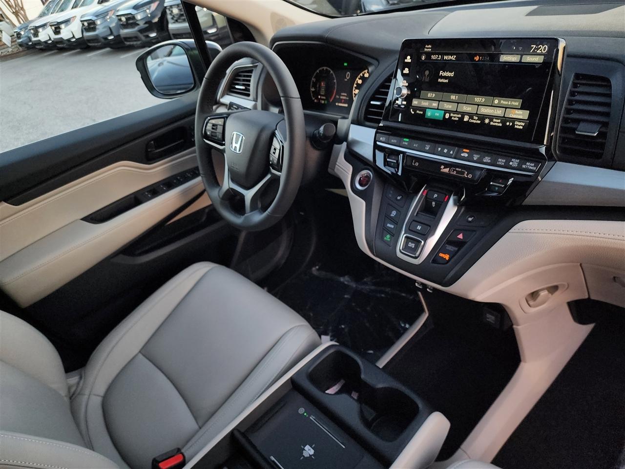 Honda Odyssey EX-L 2026