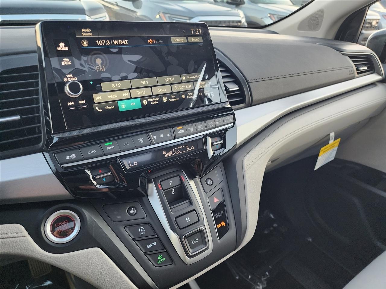 Honda Odyssey EX-L 2026