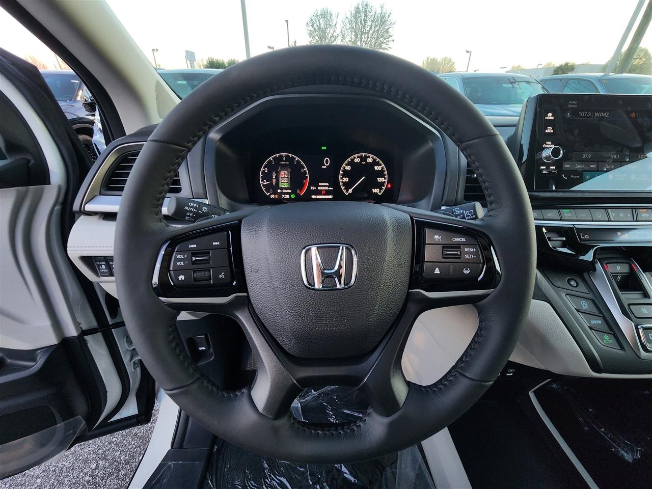 Honda Odyssey EX-L 2026