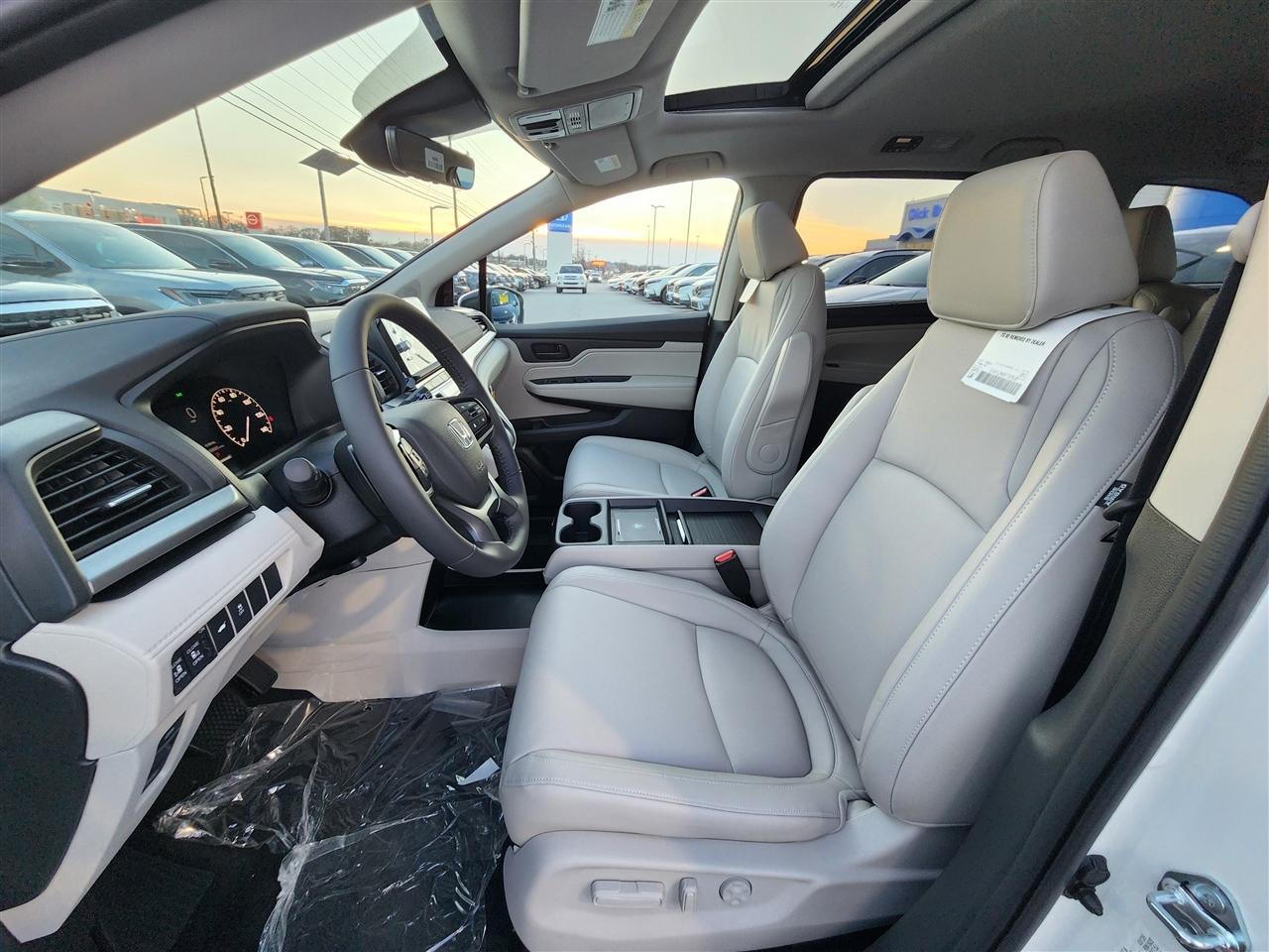 Honda Odyssey EX-L 2026