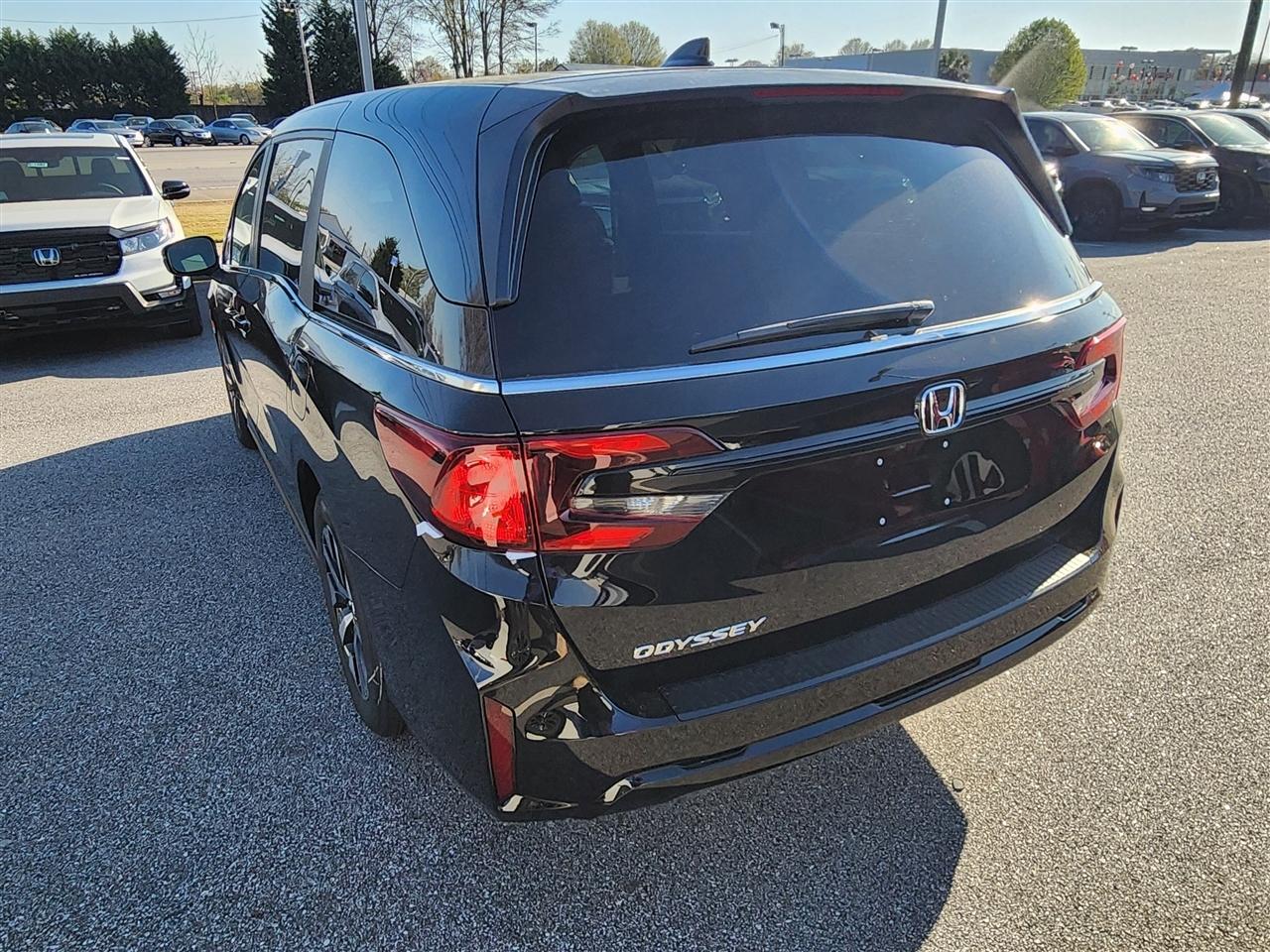 Honda Odyssey EX-L 2026