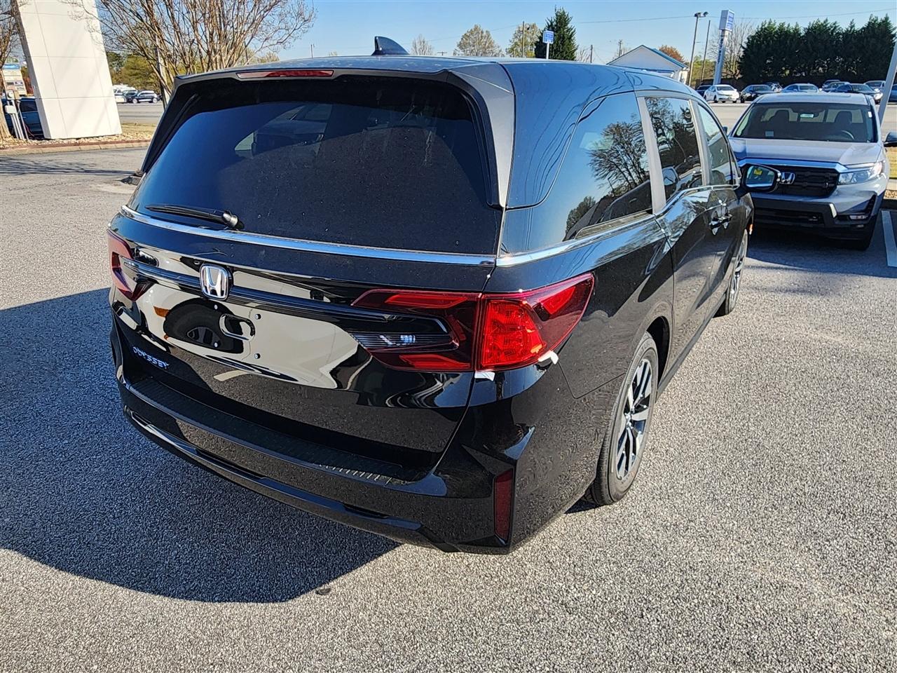 Honda Odyssey EX-L 2026