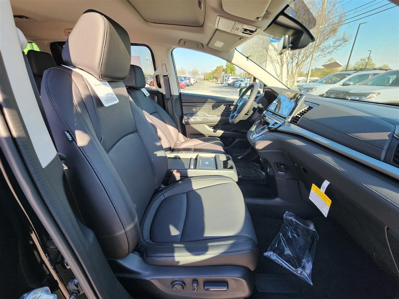 Honda Odyssey EX-L 2026