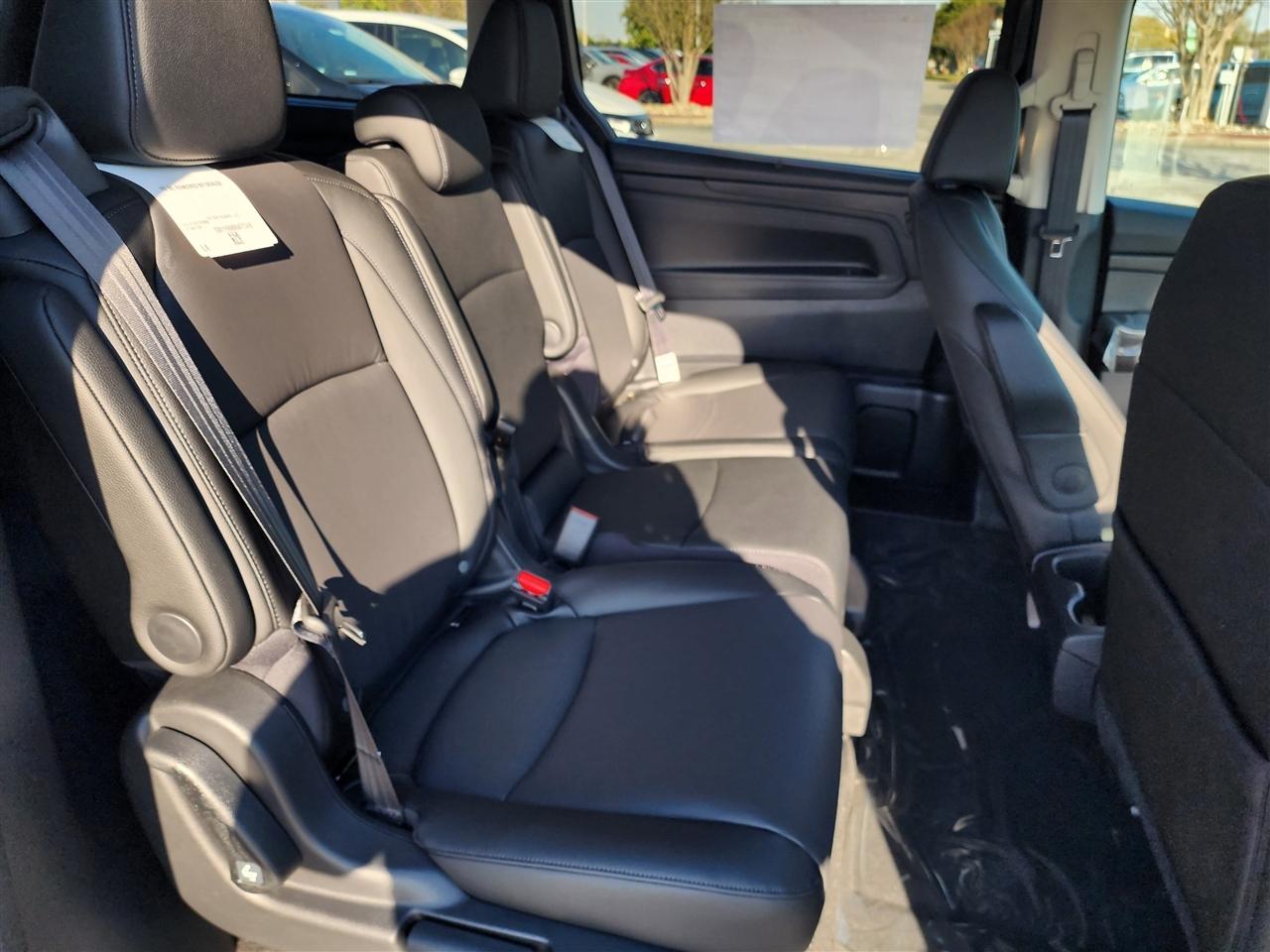 Honda Odyssey EX-L 2026