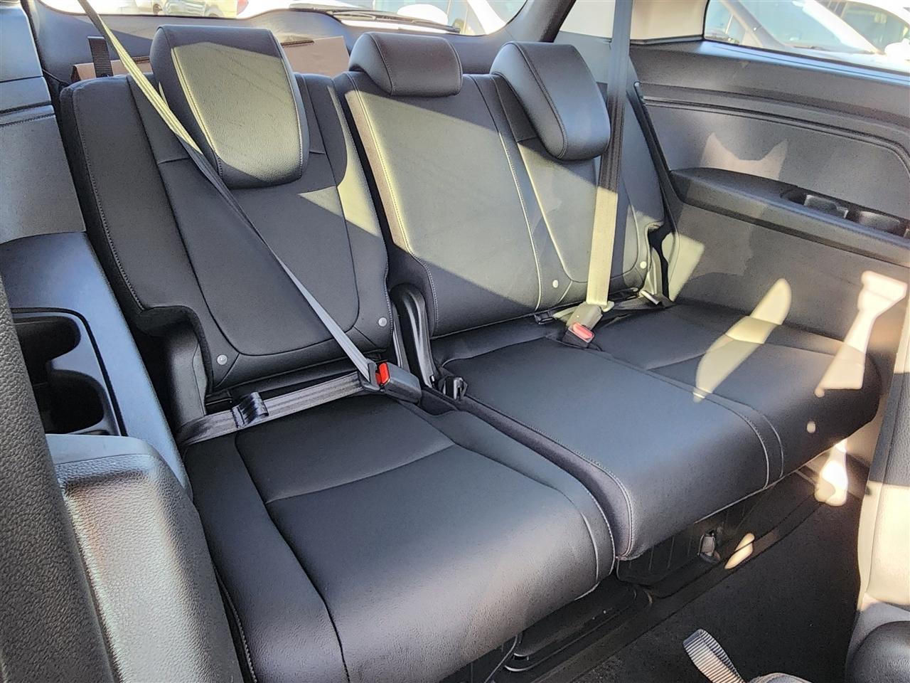 Honda Odyssey EX-L 2026