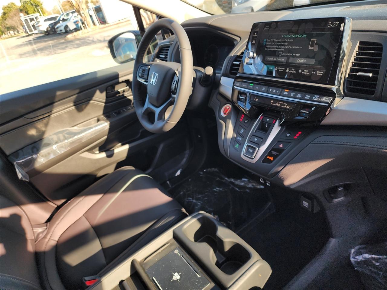 Honda Odyssey EX-L 2026