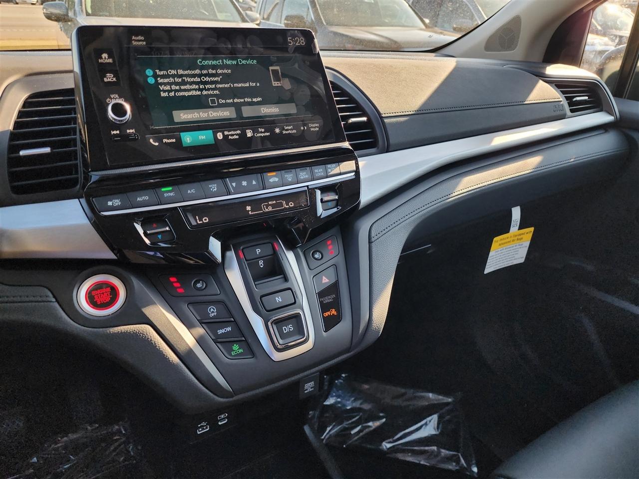 Honda Odyssey EX-L 2026