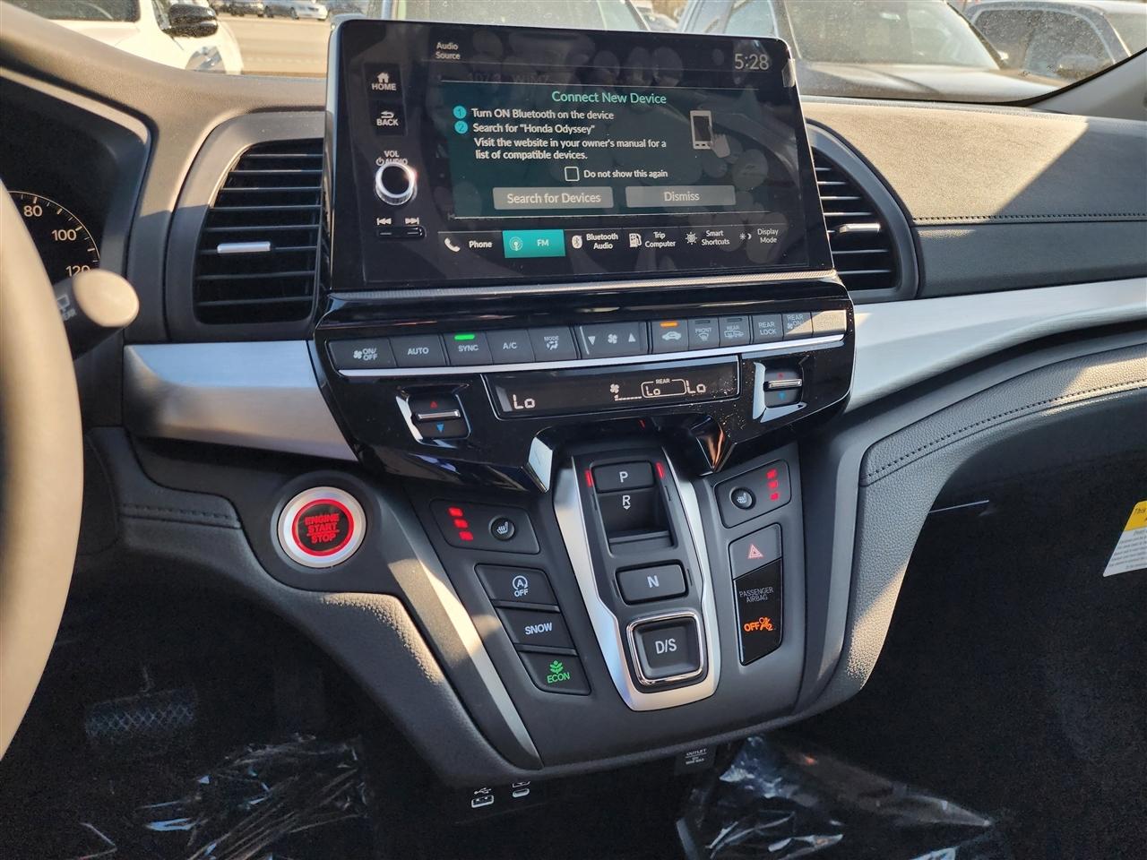 Honda Odyssey EX-L 2026