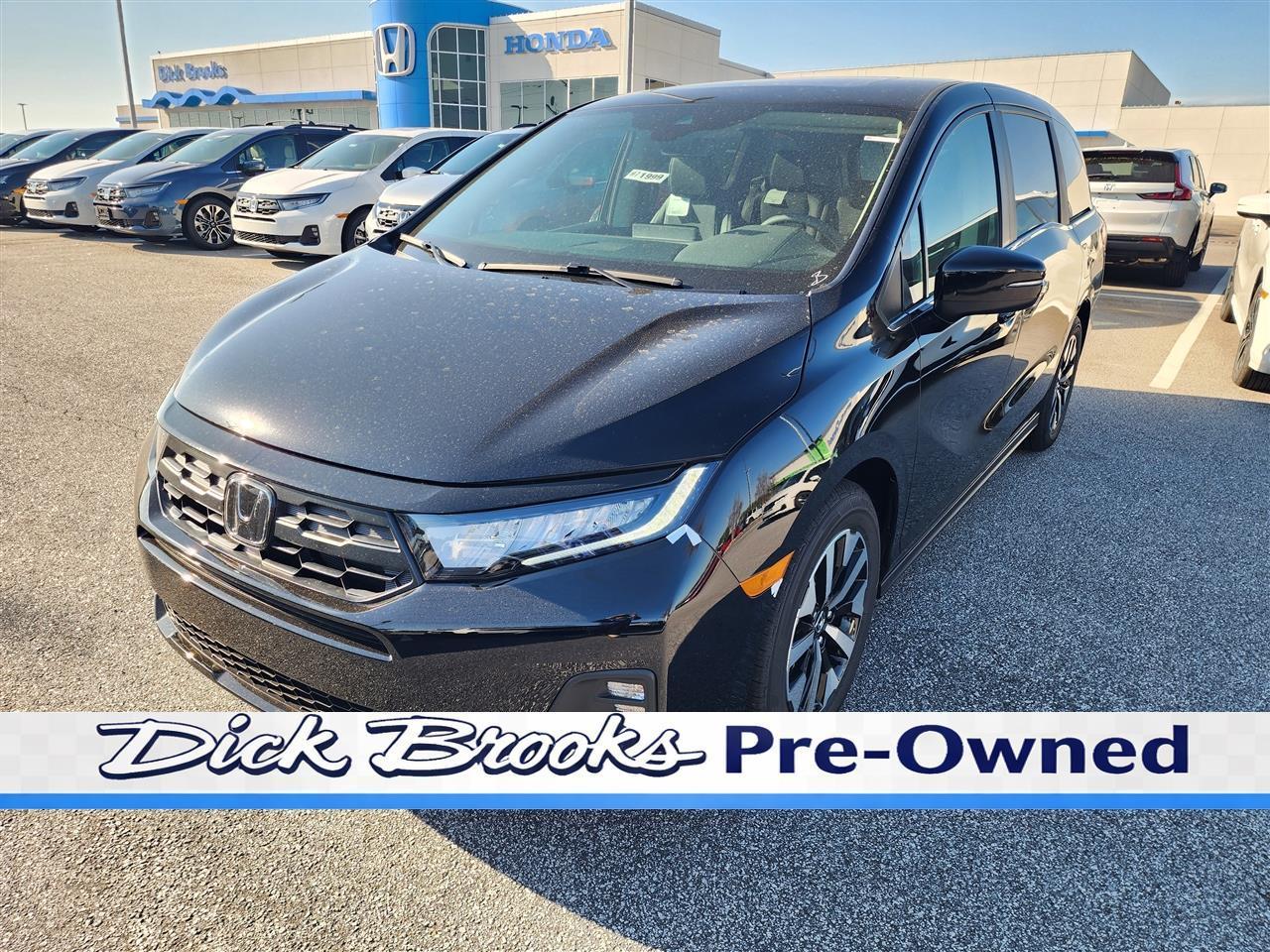 Honda Odyssey EX-L 2026