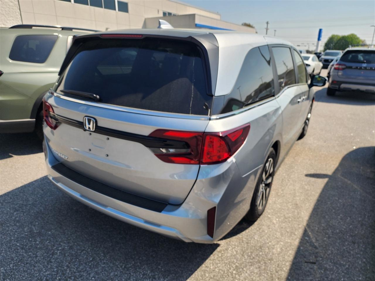 Honda Odyssey EX-L 2026