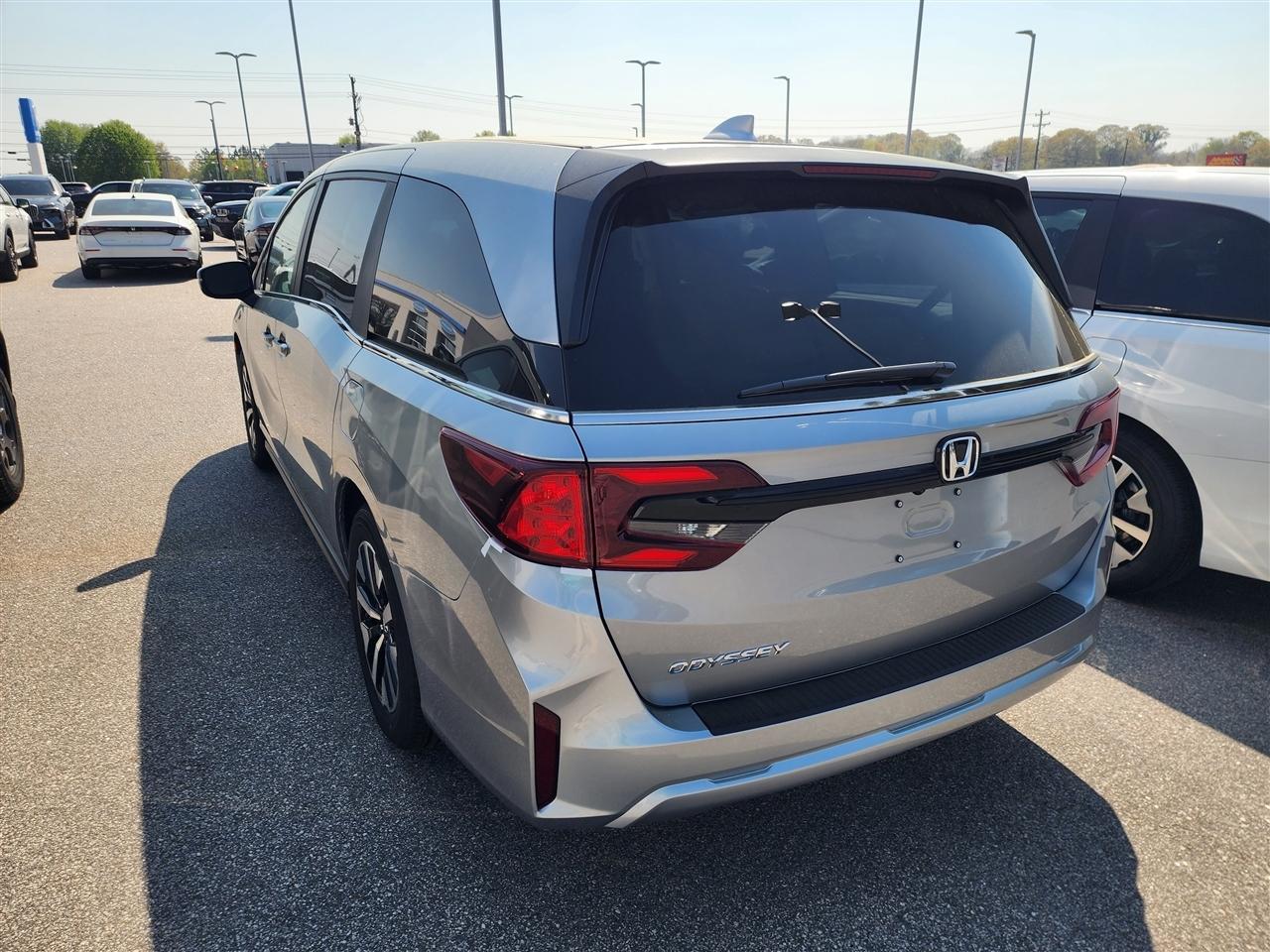 Honda Odyssey EX-L 2026