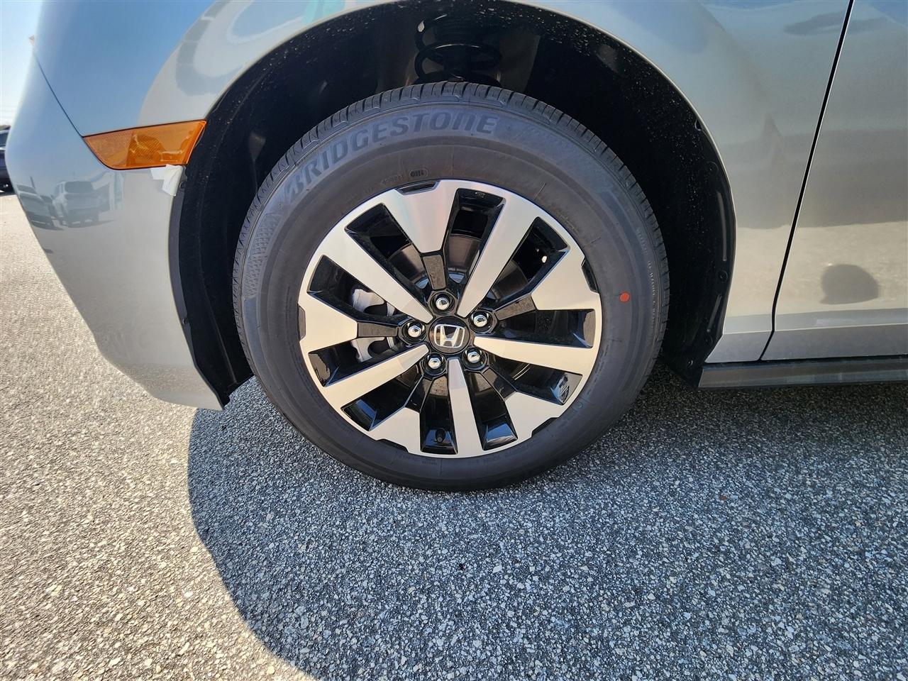 Honda Odyssey EX-L 2026