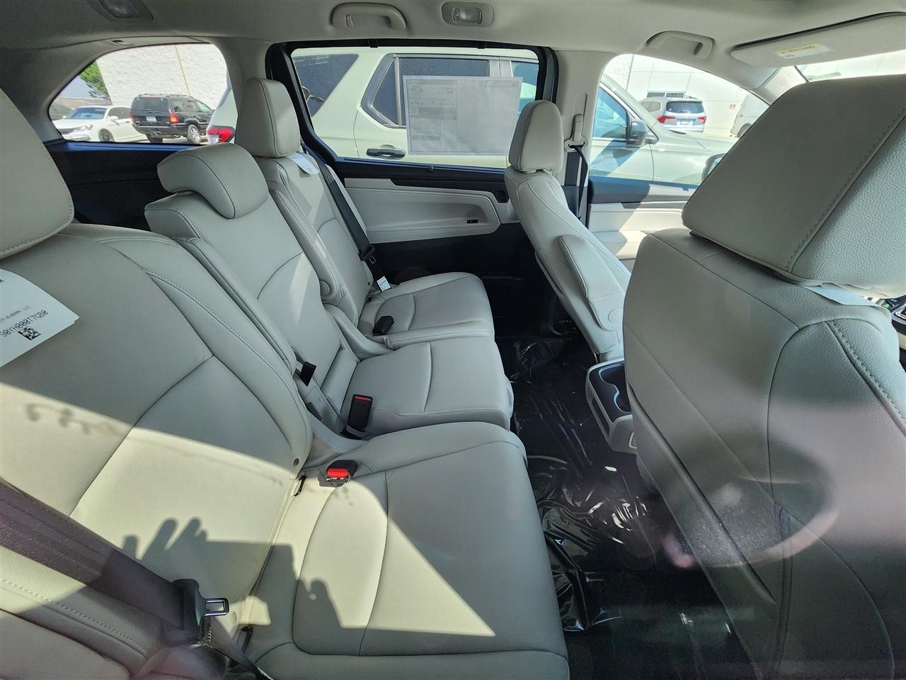 Honda Odyssey EX-L 2026