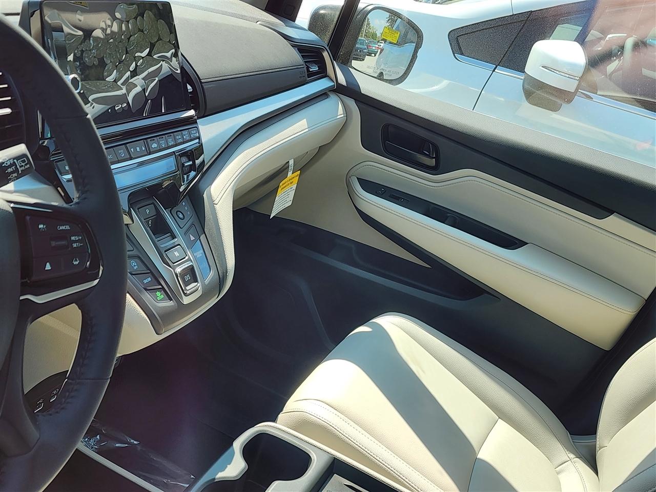 Honda Odyssey EX-L 2026