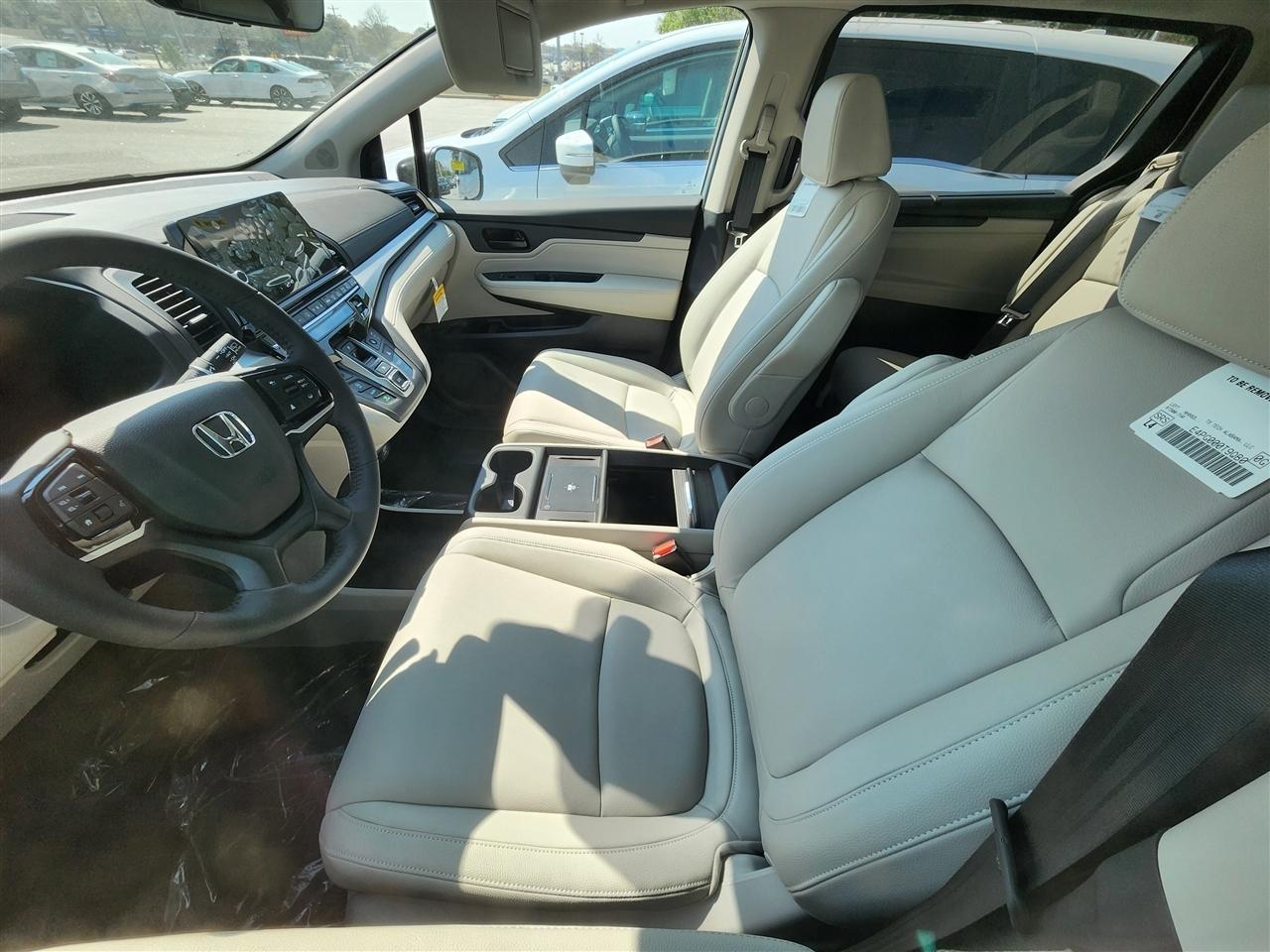 Honda Odyssey EX-L 2026