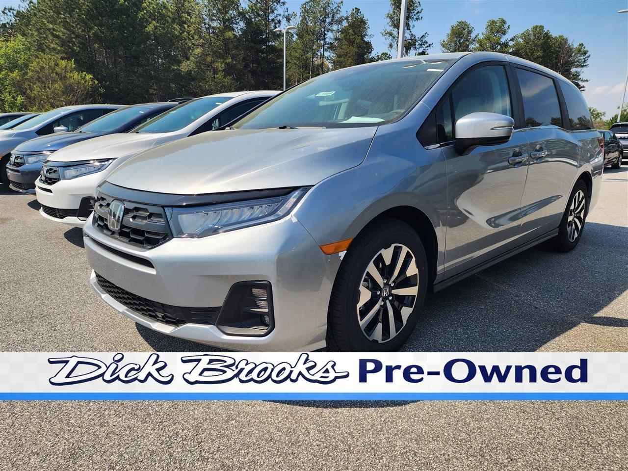 Honda Odyssey EX-L 2026