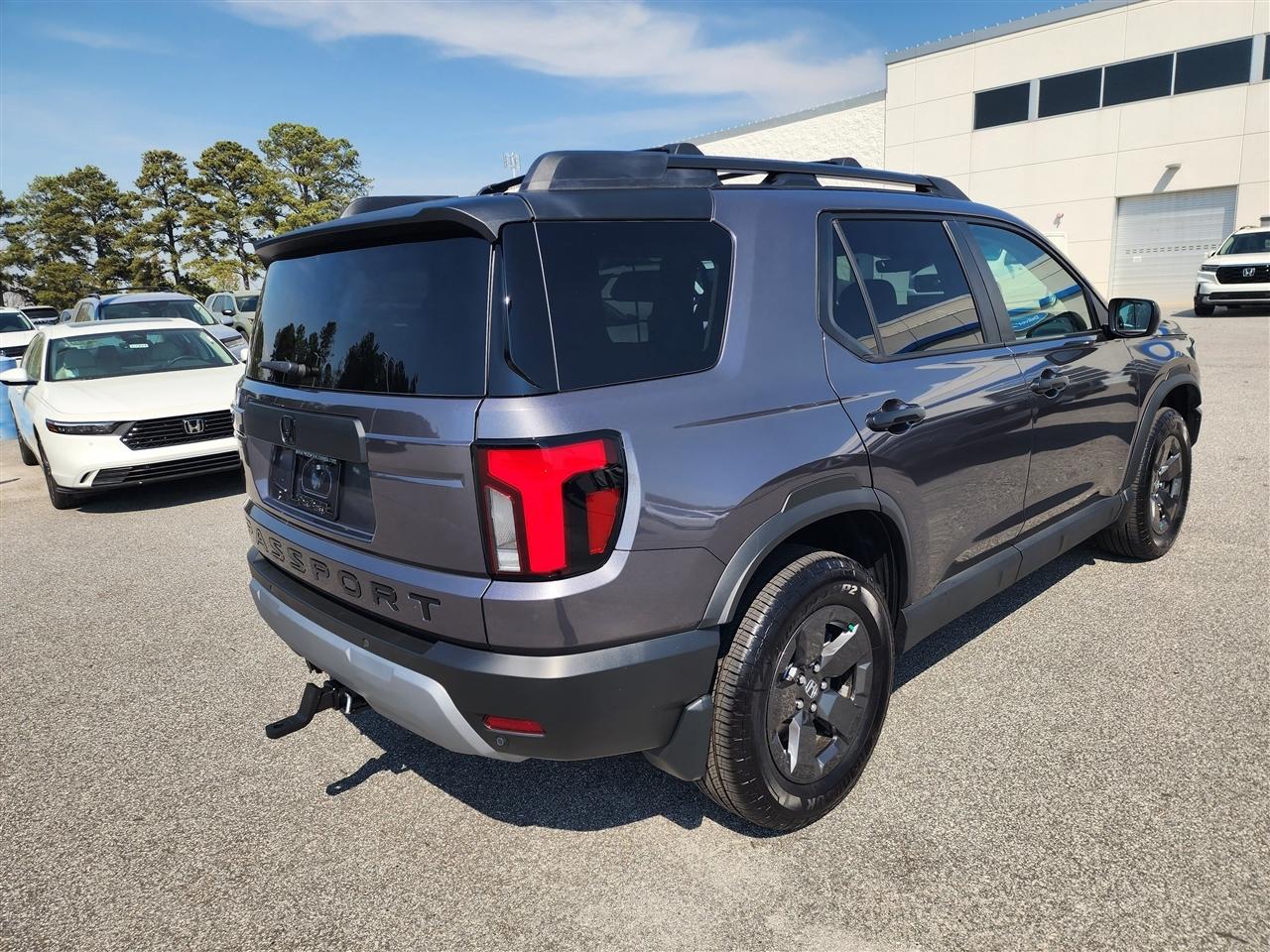 Honda Passport RTL 2026