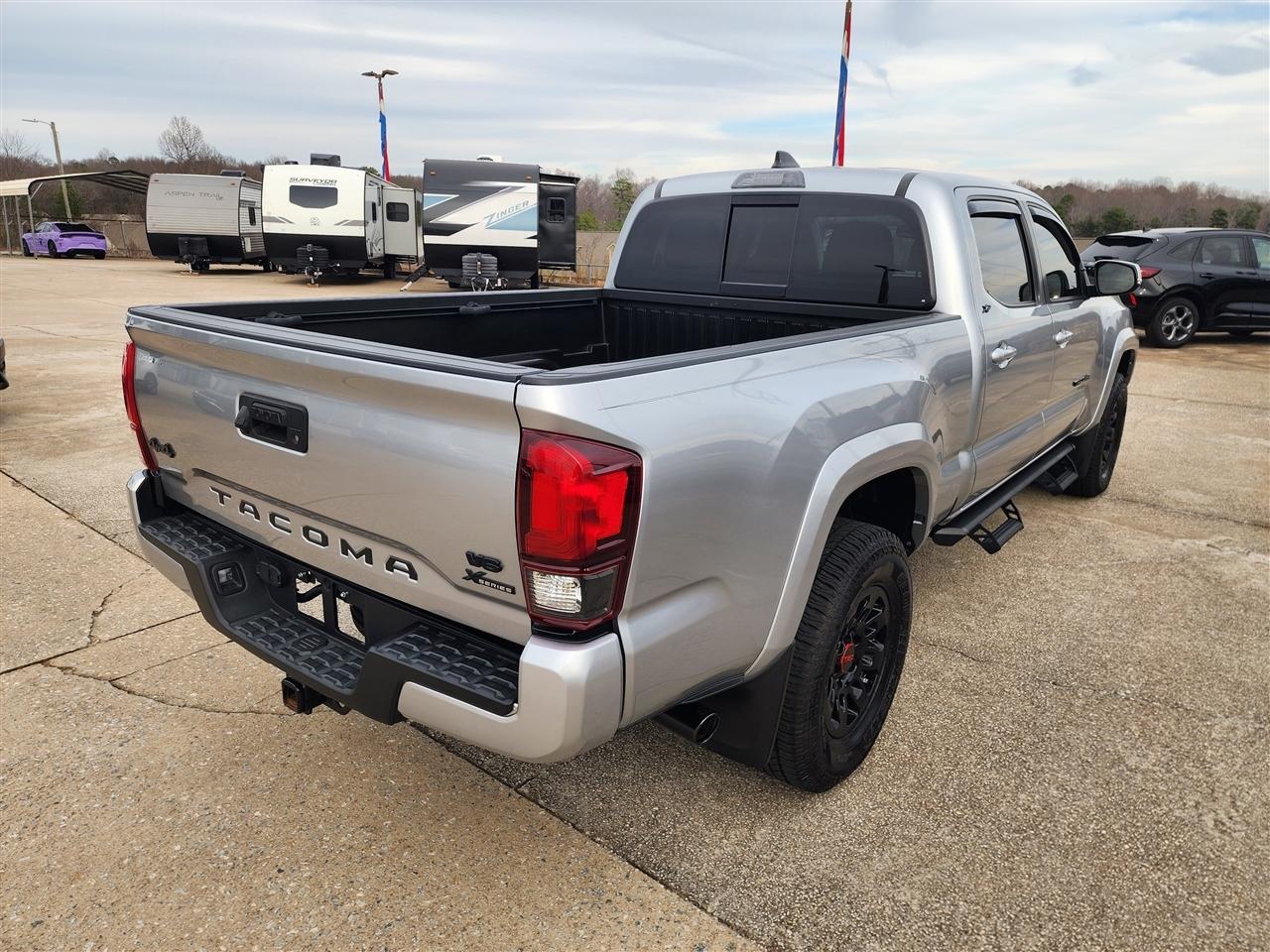 Toyota Tacoma SR5 Double Cab Super Long Bed V6 6AT 4WD 2022