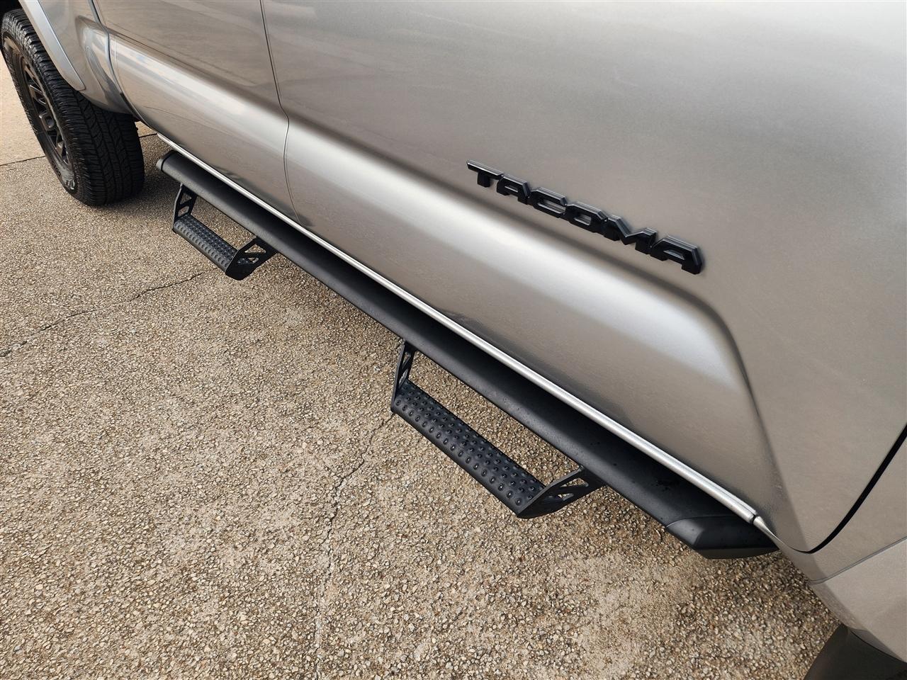 Toyota Tacoma SR5 Double Cab Super Long Bed V6 6AT 4WD 2022