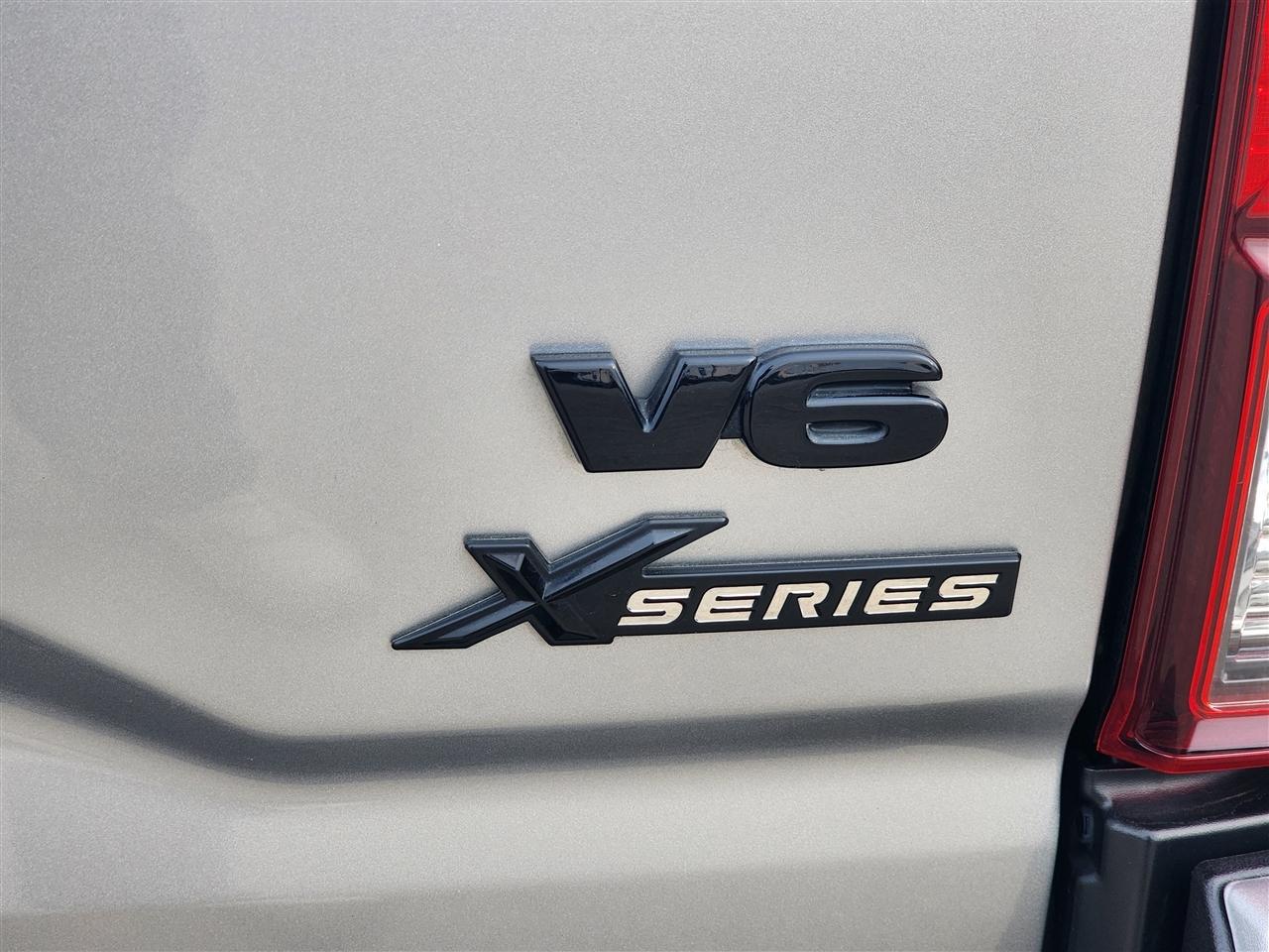 Toyota Tacoma SR5 Double Cab Super Long Bed V6 6AT 4WD 2022