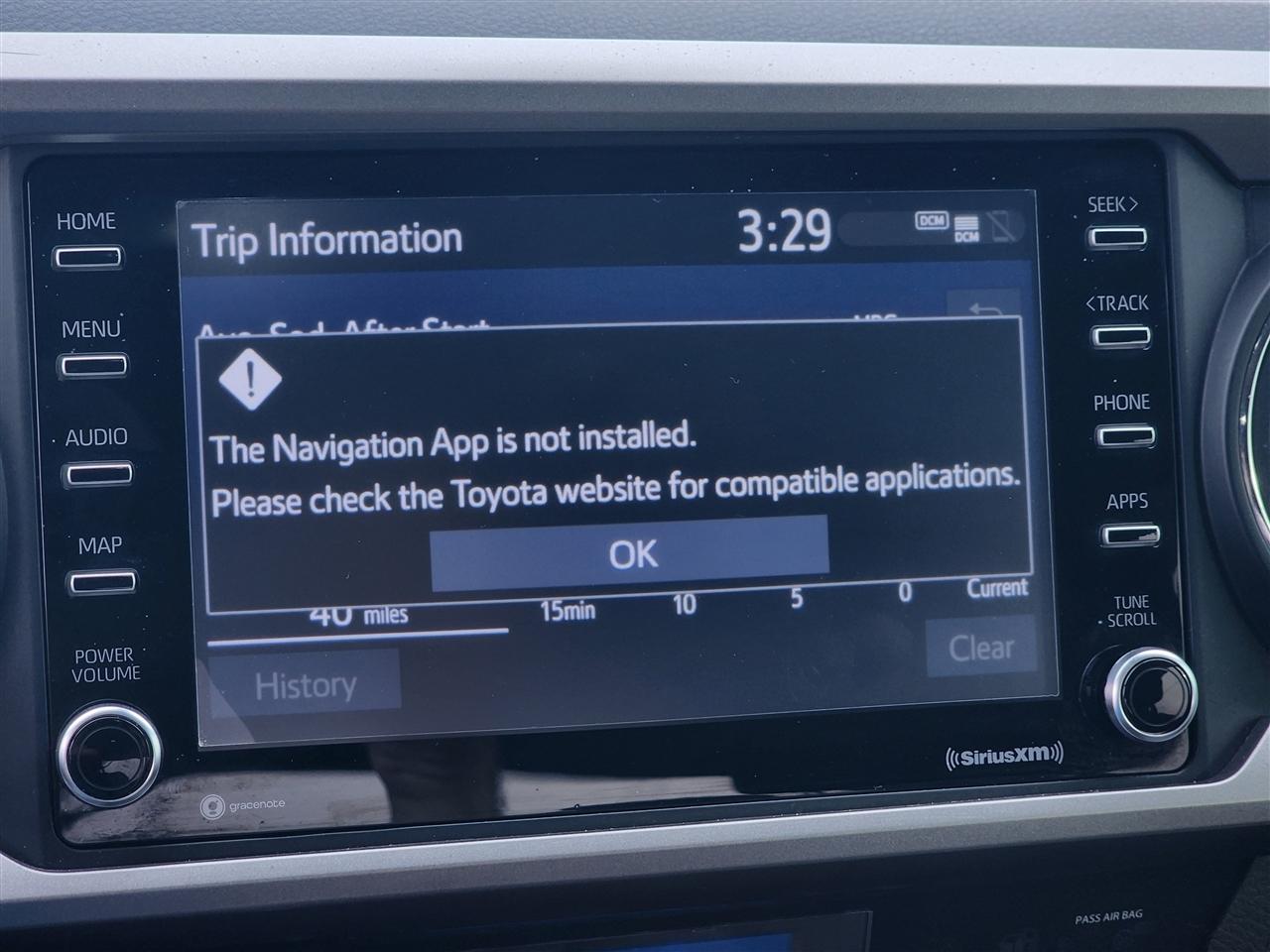 Toyota Tacoma SR5 Double Cab Super Long Bed V6 6AT 4WD 2022