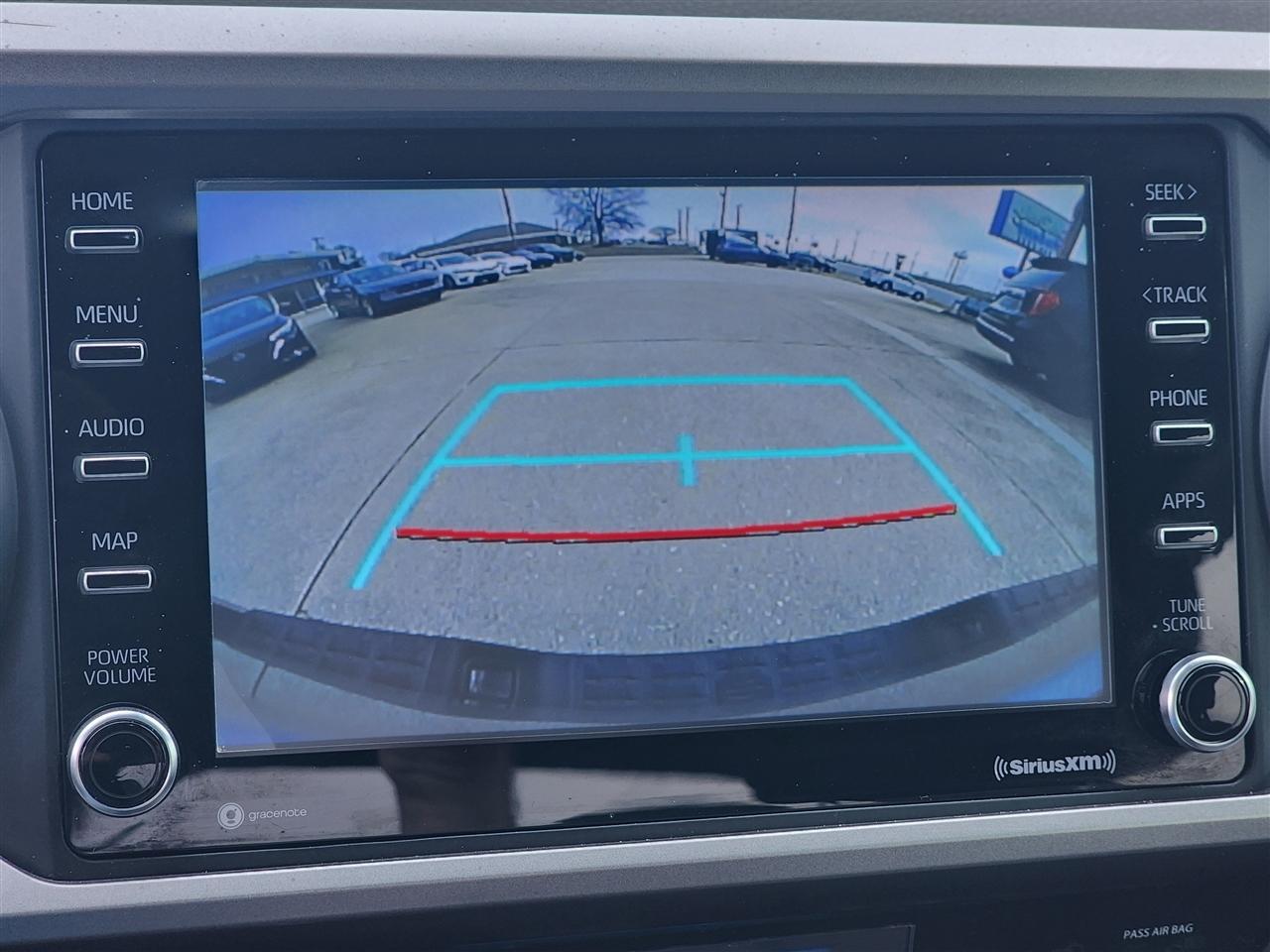 Toyota Tacoma SR5 Double Cab Super Long Bed V6 6AT 4WD 2022