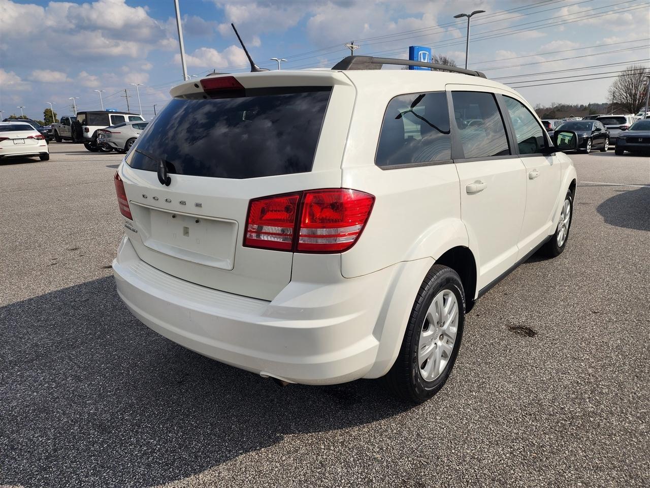 Dodge Journey SE 2018