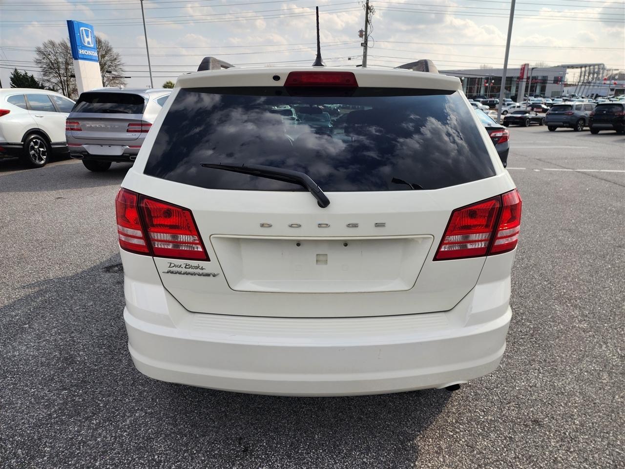 Dodge Journey SE 2018