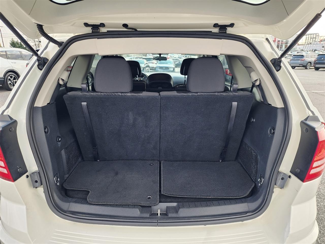 Dodge Journey SE 2018