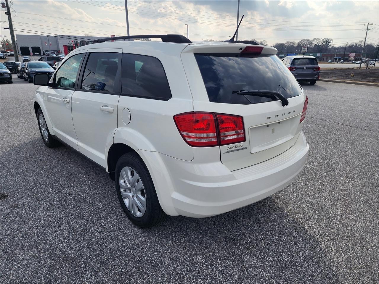 Dodge Journey SE 2018