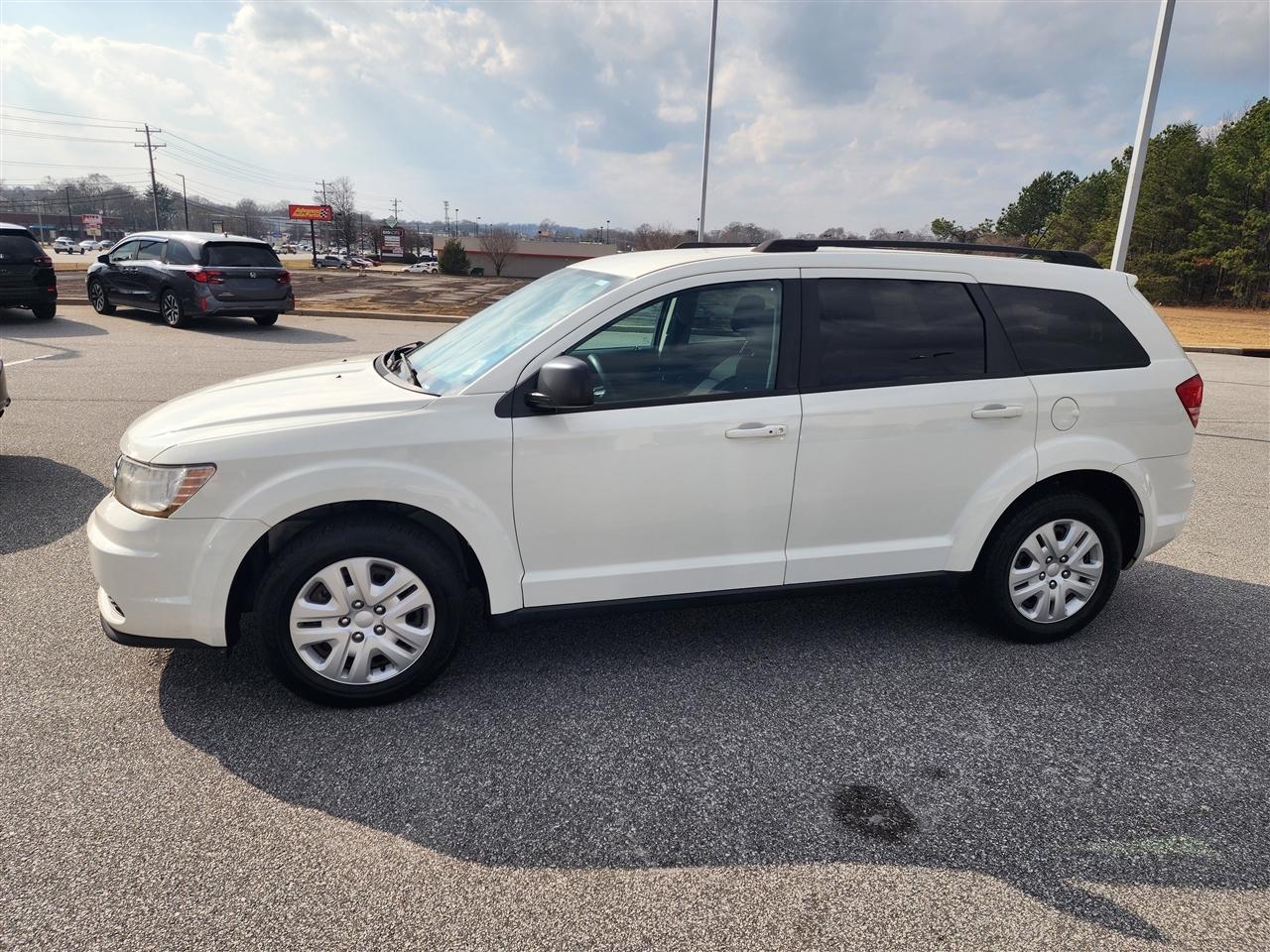 Dodge Journey SE 2018