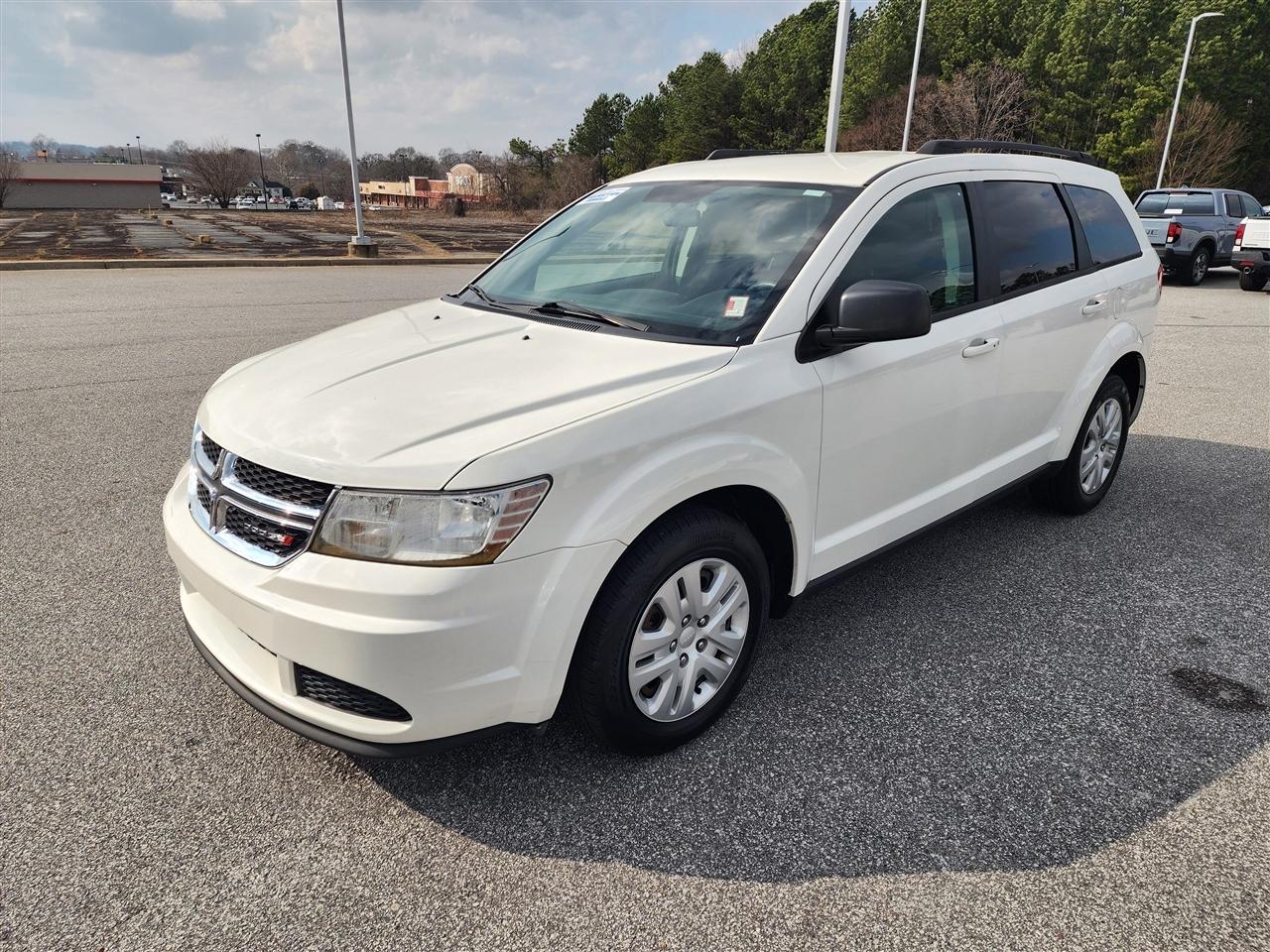 Dodge Journey SE 2018