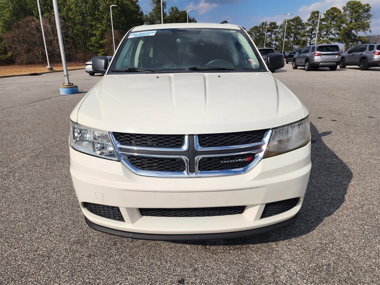 Dodge Journey SE 2018