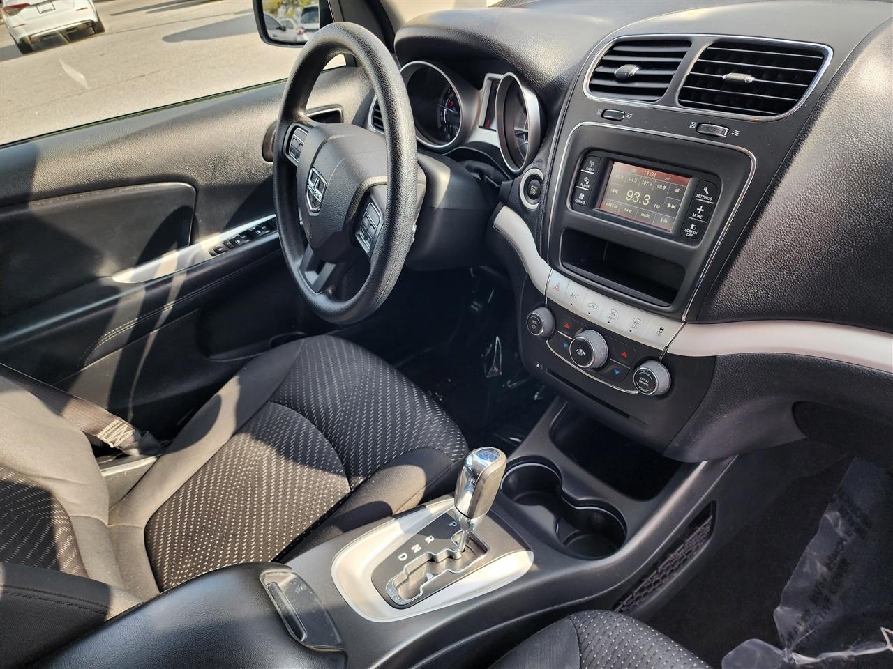 Dodge Journey SE 2018