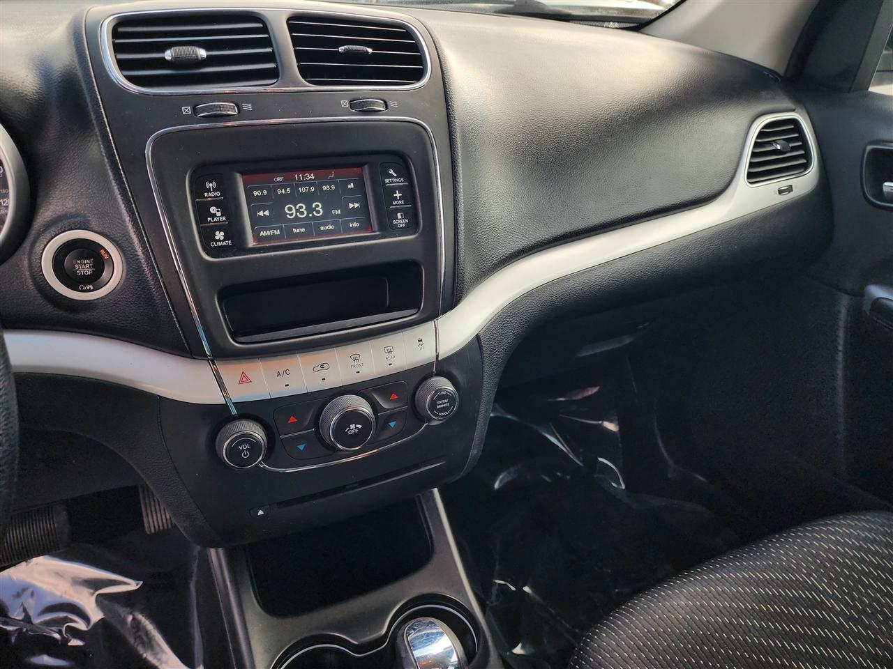 Dodge Journey SE 2018