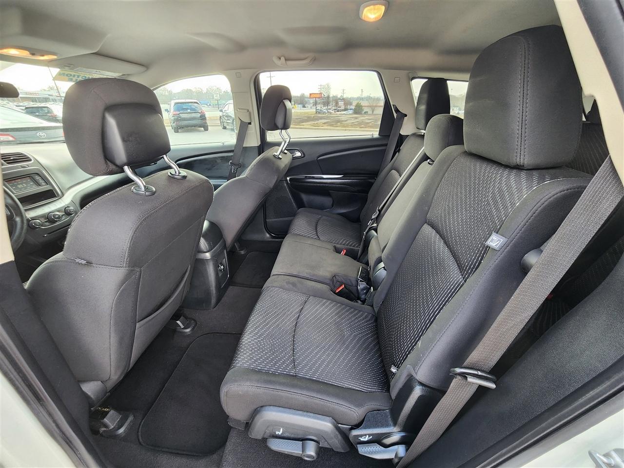 Dodge Journey SE 2018