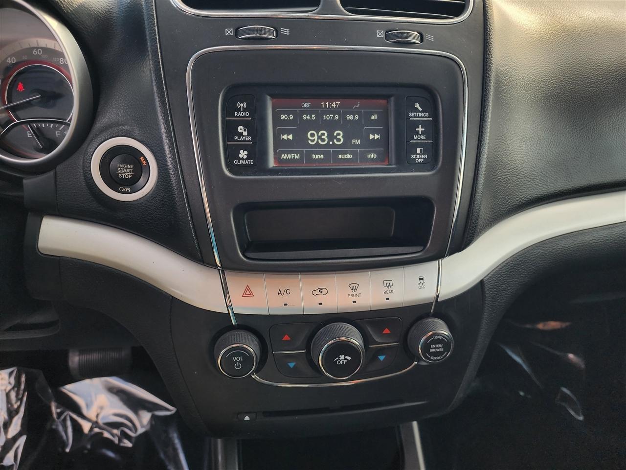 Dodge Journey SE 2018