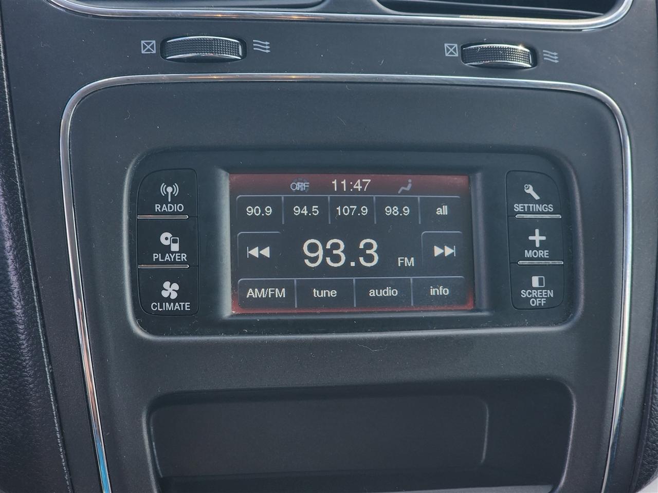 Dodge Journey SE 2018