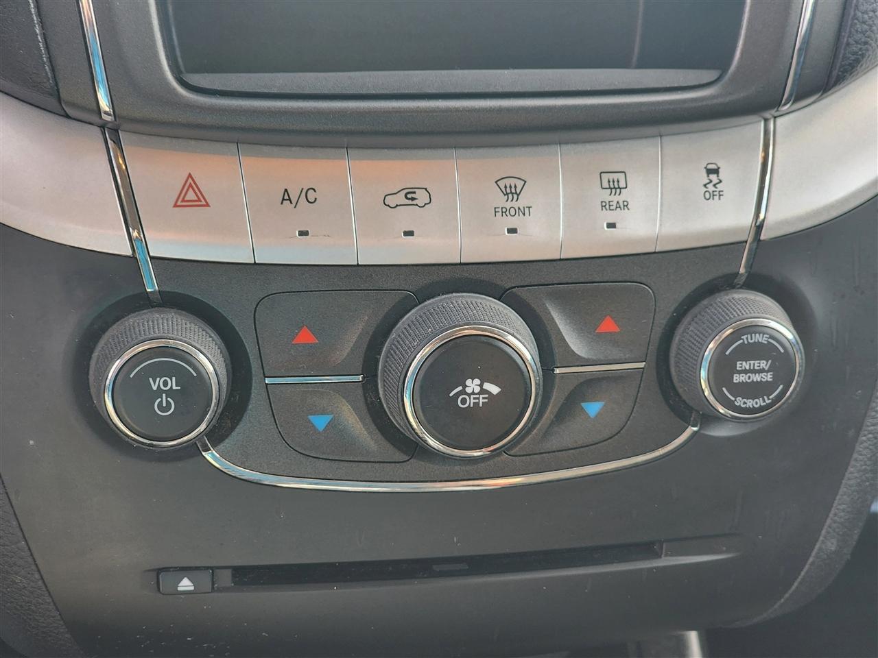 Dodge Journey SE 2018