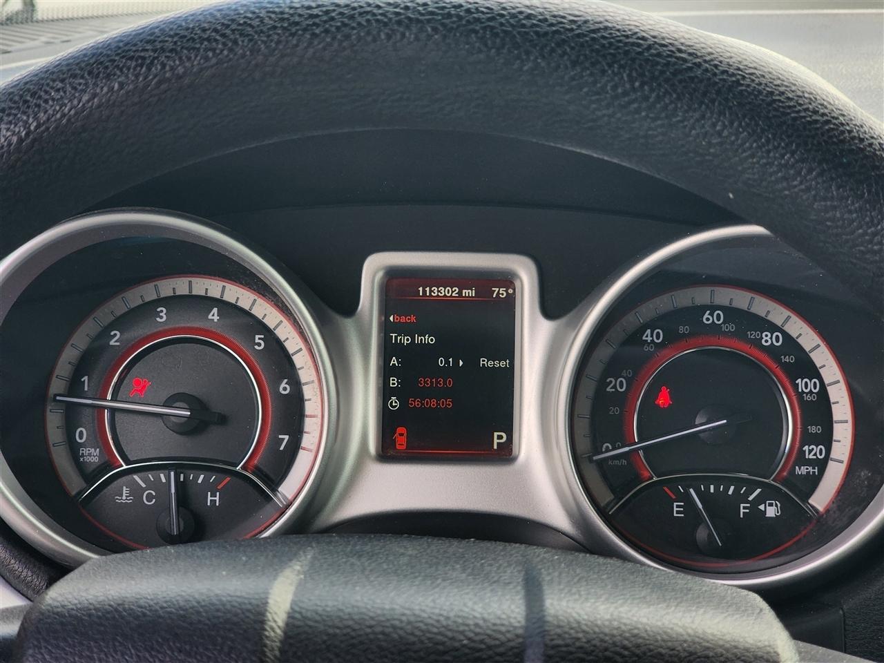 Dodge Journey SE 2018