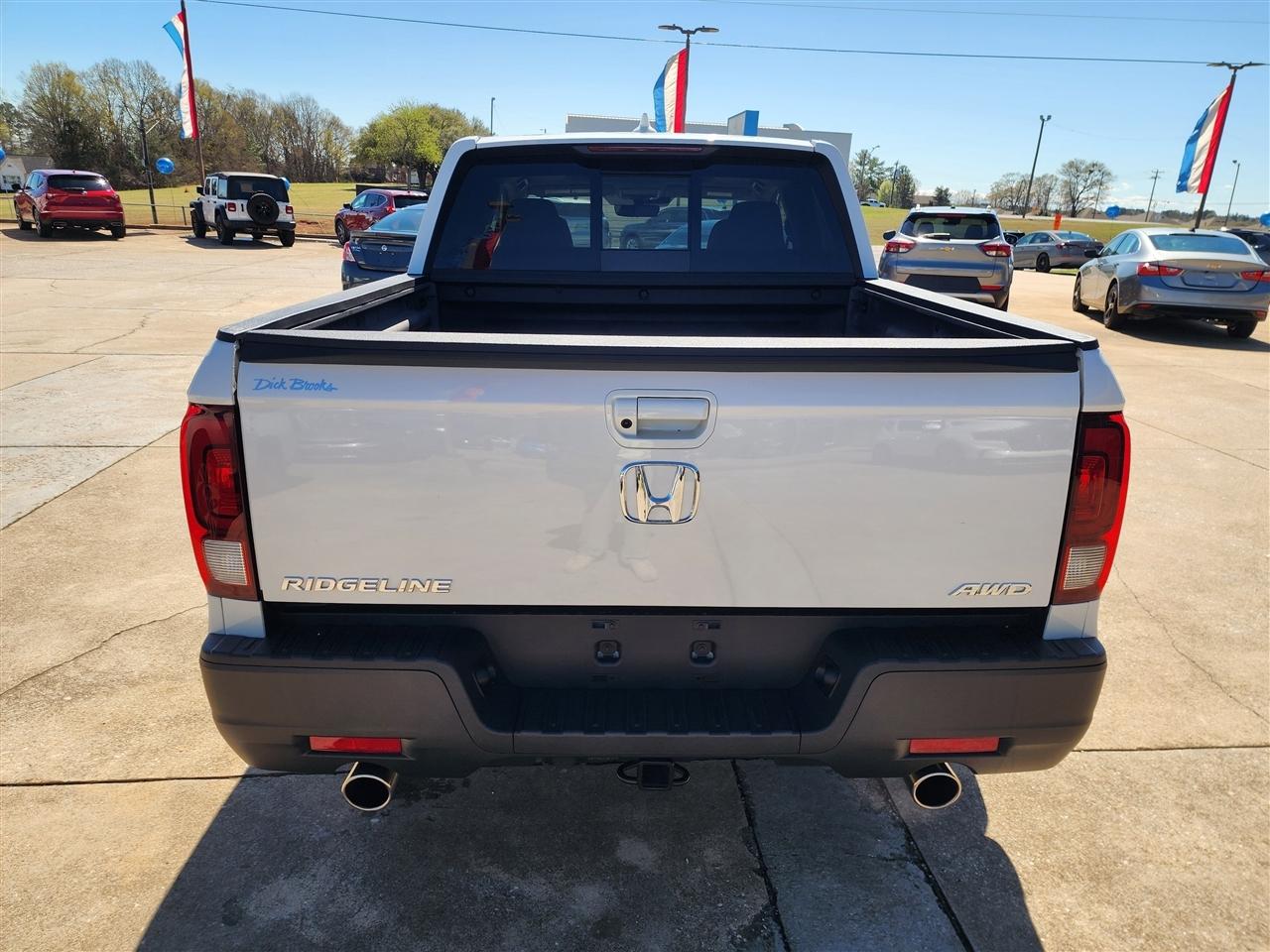 Honda Ridgeline RTL 2023