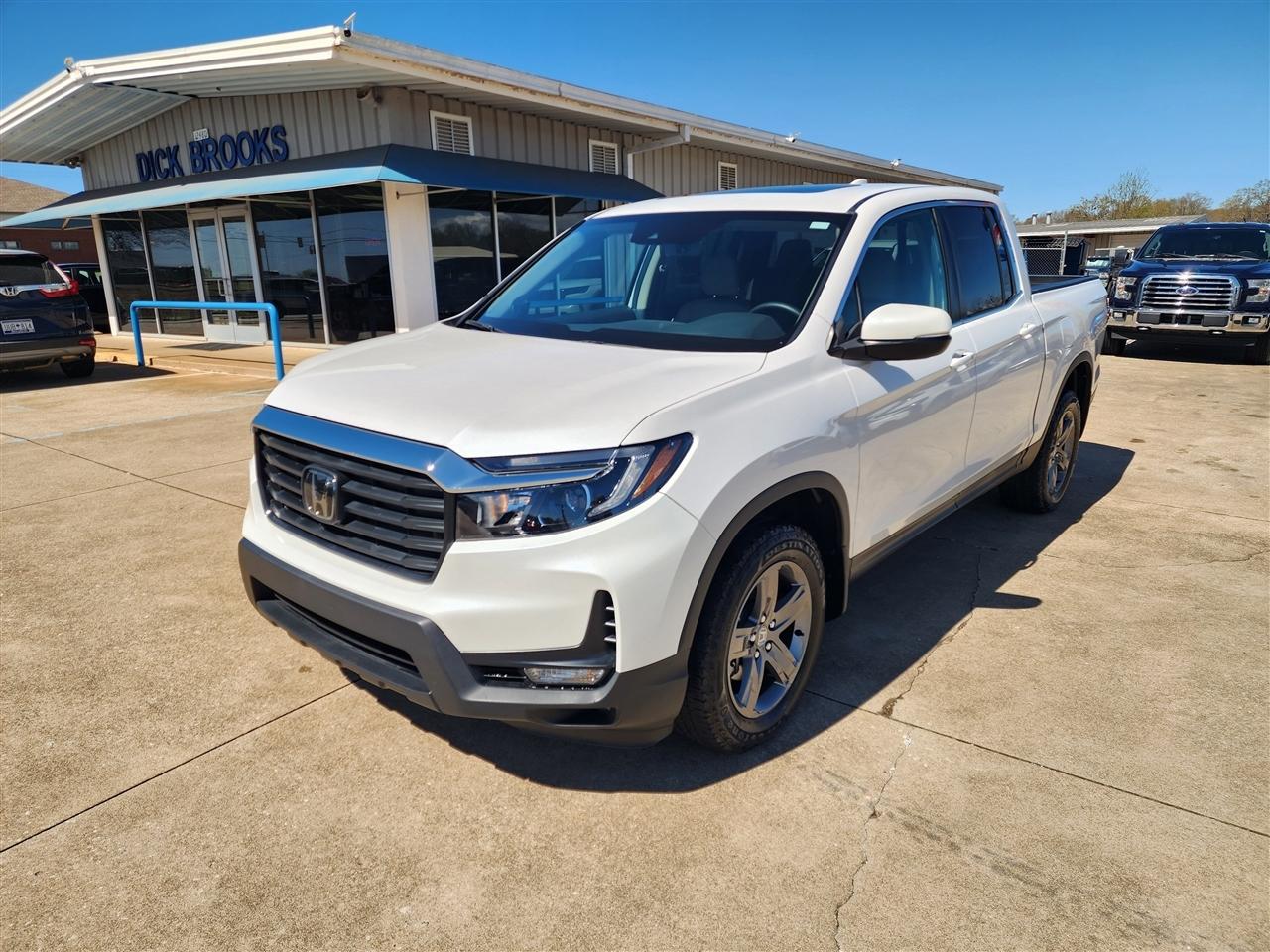 Honda Ridgeline RTL 2023
