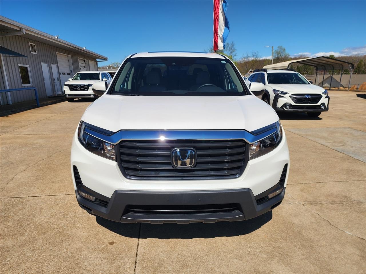 Honda Ridgeline RTL 2023
