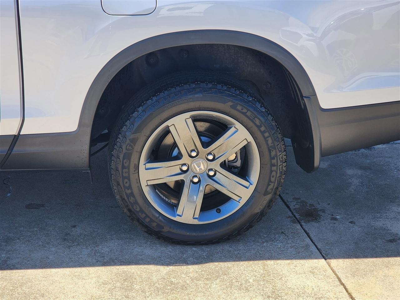 Honda Ridgeline RTL 2023