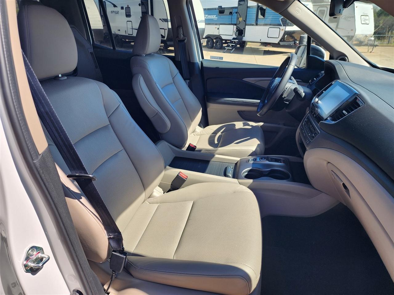 Honda Ridgeline RTL 2023