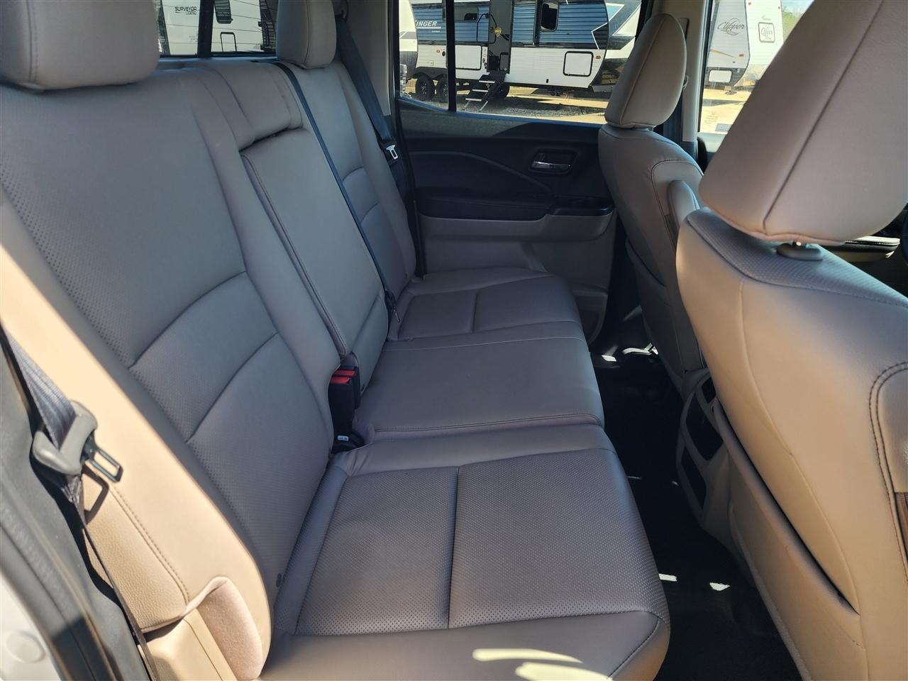 Honda Ridgeline RTL 2023