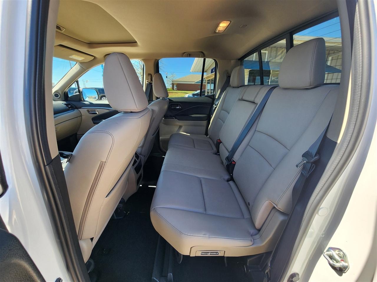 Honda Ridgeline RTL 2023