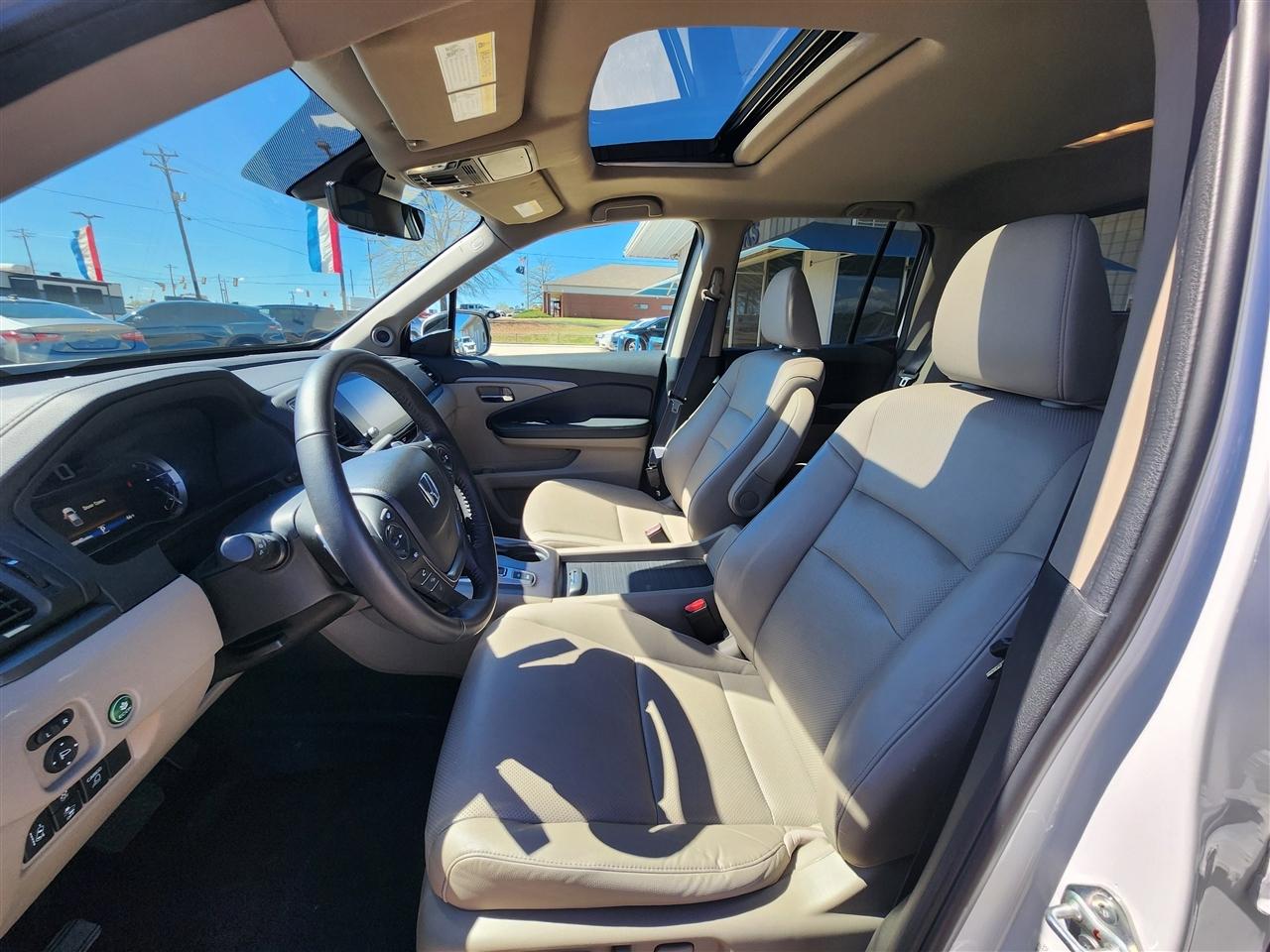 Honda Ridgeline RTL 2023