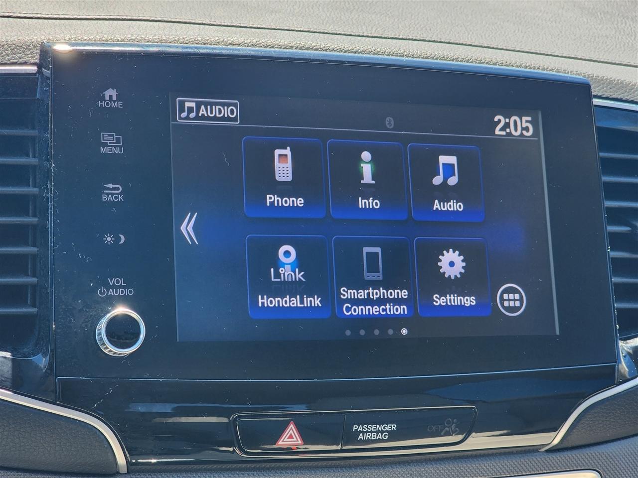 Honda Ridgeline RTL 2023