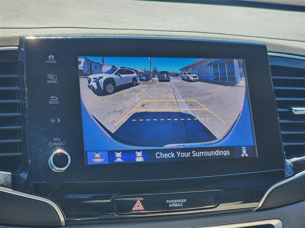 Honda Ridgeline RTL 2023